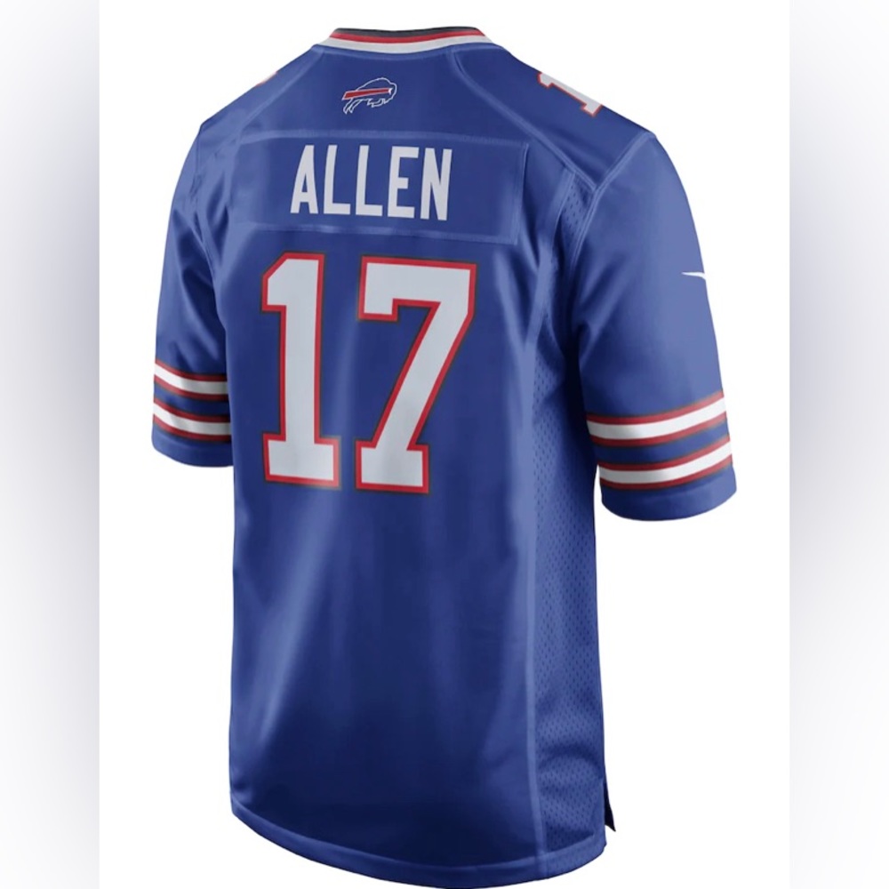 Nike Josh Allen Giants jersey